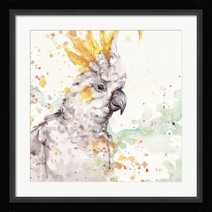 Framed Clowning Around Print
