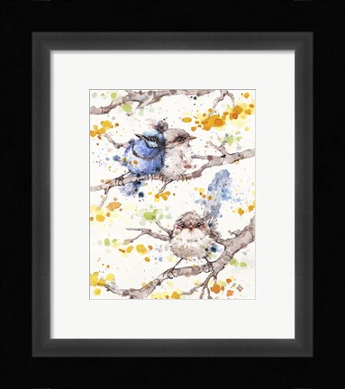 Framed Family Life Print