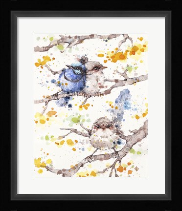 Framed Family Life Print