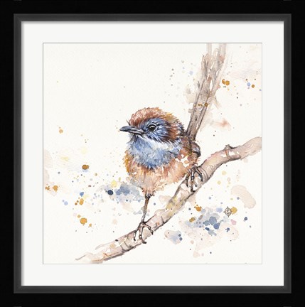 Framed Lickity Split Print