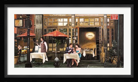 Framed Cheers! Print