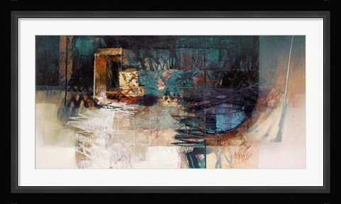 Framed Sogni di Giada Print