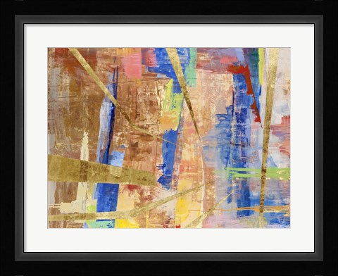 Framed Andalusia Print