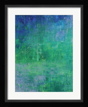 Framed Oceani Profondi Print