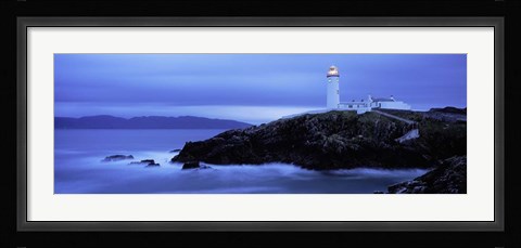 Framed Fanad Head, Irlande Print