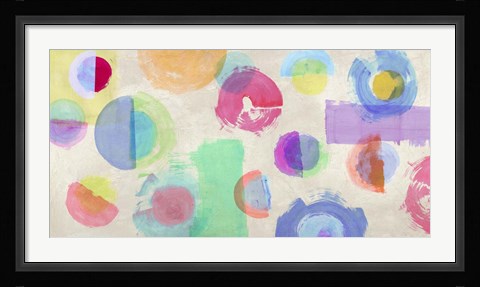 Framed May I Have your Attention, Please? Print