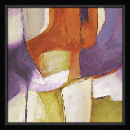 Framed Hit of the Summer I Print