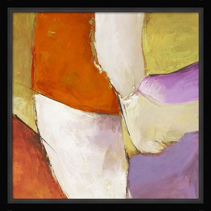 Framed Hit of the Summer II Print