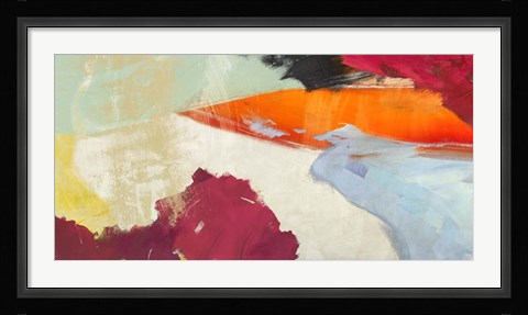 Framed Sha-Zaam Print