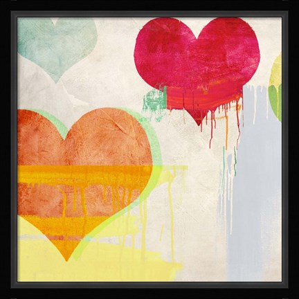 Framed Si Tu... Print