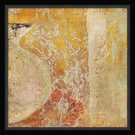 Framed Dharma II Print