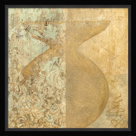 Framed Elisir I Print