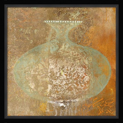 Framed Elisir II Print