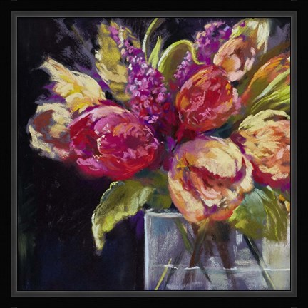 Framed Bundles of Joy I Print