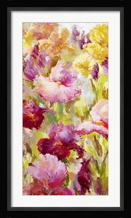 Framed Healthy Obsession II Print