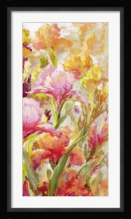 Framed Healthy Obsession III Print