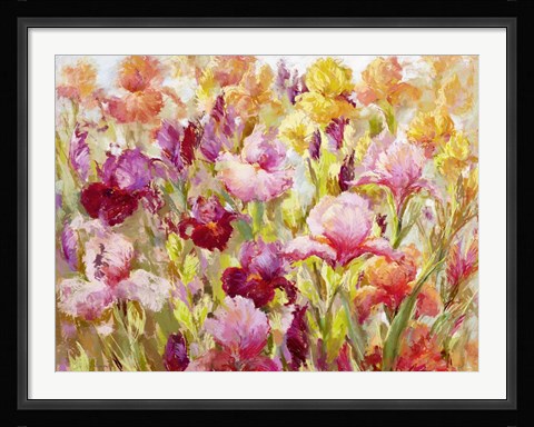 Framed Healthy Obsession Print