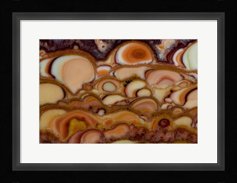 Framed Onyx Print