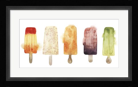 Framed Chill Out I Print