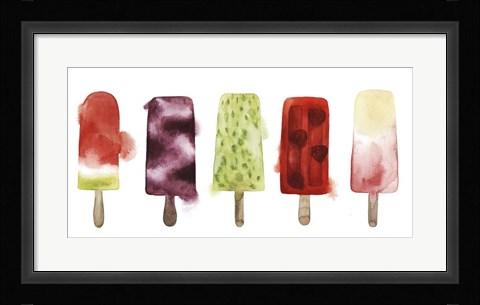 Framed Chill Out II Print