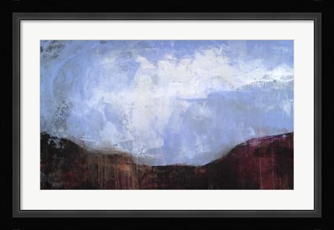 Framed Watchman I Print