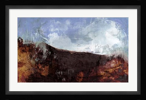 Framed Watchman II Print