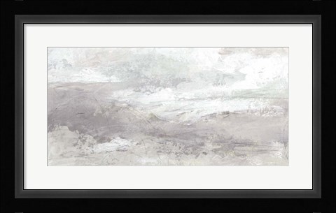 Framed Stormhold I Print