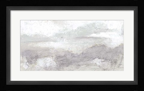 Framed Stormhold II Print