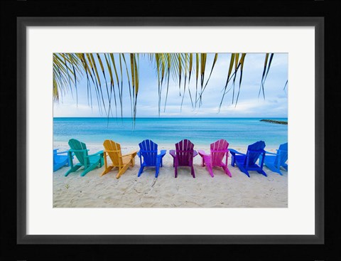 Framed Southern Comfort Print