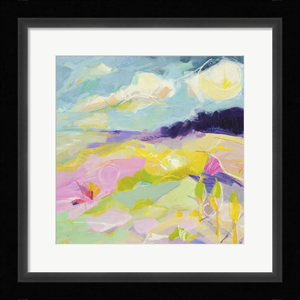 Framed Landscape II Print