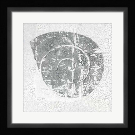 Framed Minimalism V Print