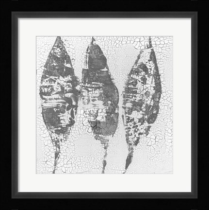 Framed Minimalism VI Print