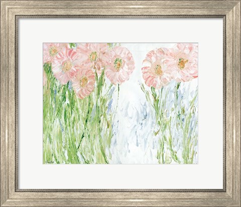 Framed True Friend Always Stands by Your Side Print