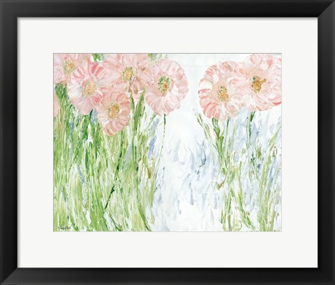 Framed True Friend Always Stands by Your Side Print
