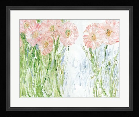 Framed True Friend Always Stands by Your Side Print