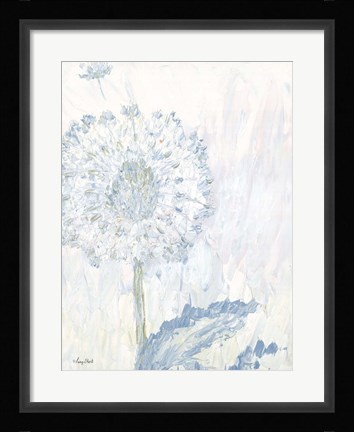 Framed I Wish for Nothing-I Have Everything Inside I Need Print