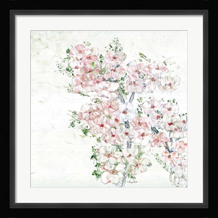 Framed There is Always Someone Watching - Always Print