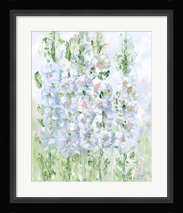 Framed Always Reach Higher Print