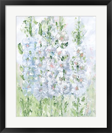 Framed Always Reach Higher Print