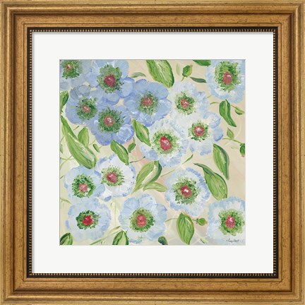 Framed Color the World with Your Inner Spirit Print