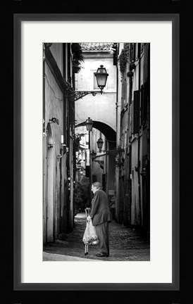 Framed Elder Ally Print