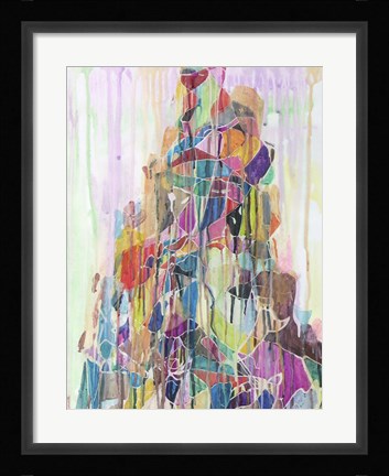 Framed Manaslu Print