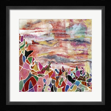 Framed Lautaro Print