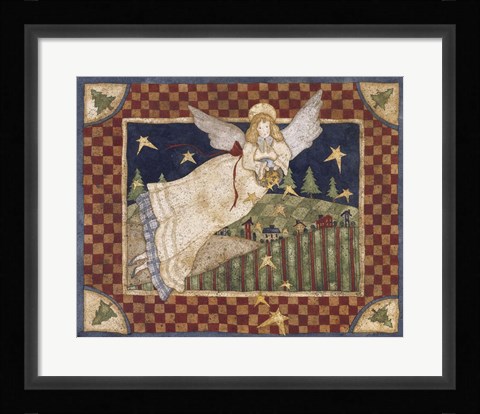 Framed Starlight Print