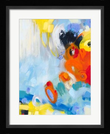 Framed In the Loop IV Print