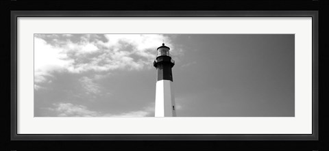 Framed Tybee Island Lighthouse, Atlanta, Georgia Print