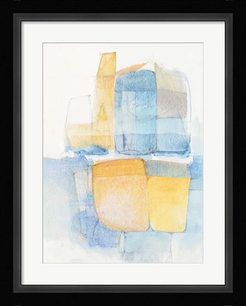 Framed Good Humor Print