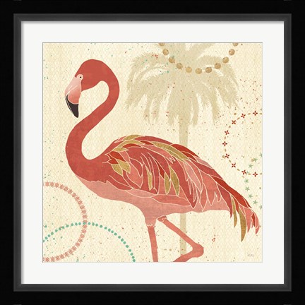 Framed Gulf Stream II Print