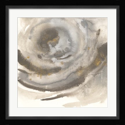 Framed Gold Dust Nebula II Print