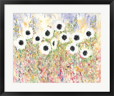 Framed True Friends Bring Out All Your Beautiful Colors Print